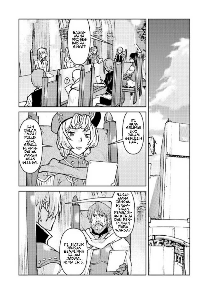 The Galactic Navy Officer Becomes an Adventurer Chapter 47 - halaman 16