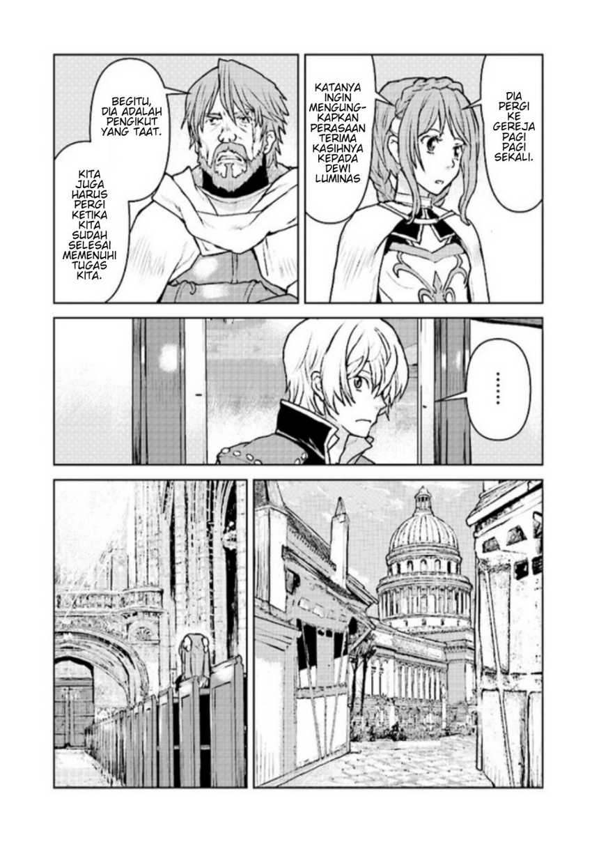 The Galactic Navy Officer Becomes an Adventurer Chapter 47 - halaman 18