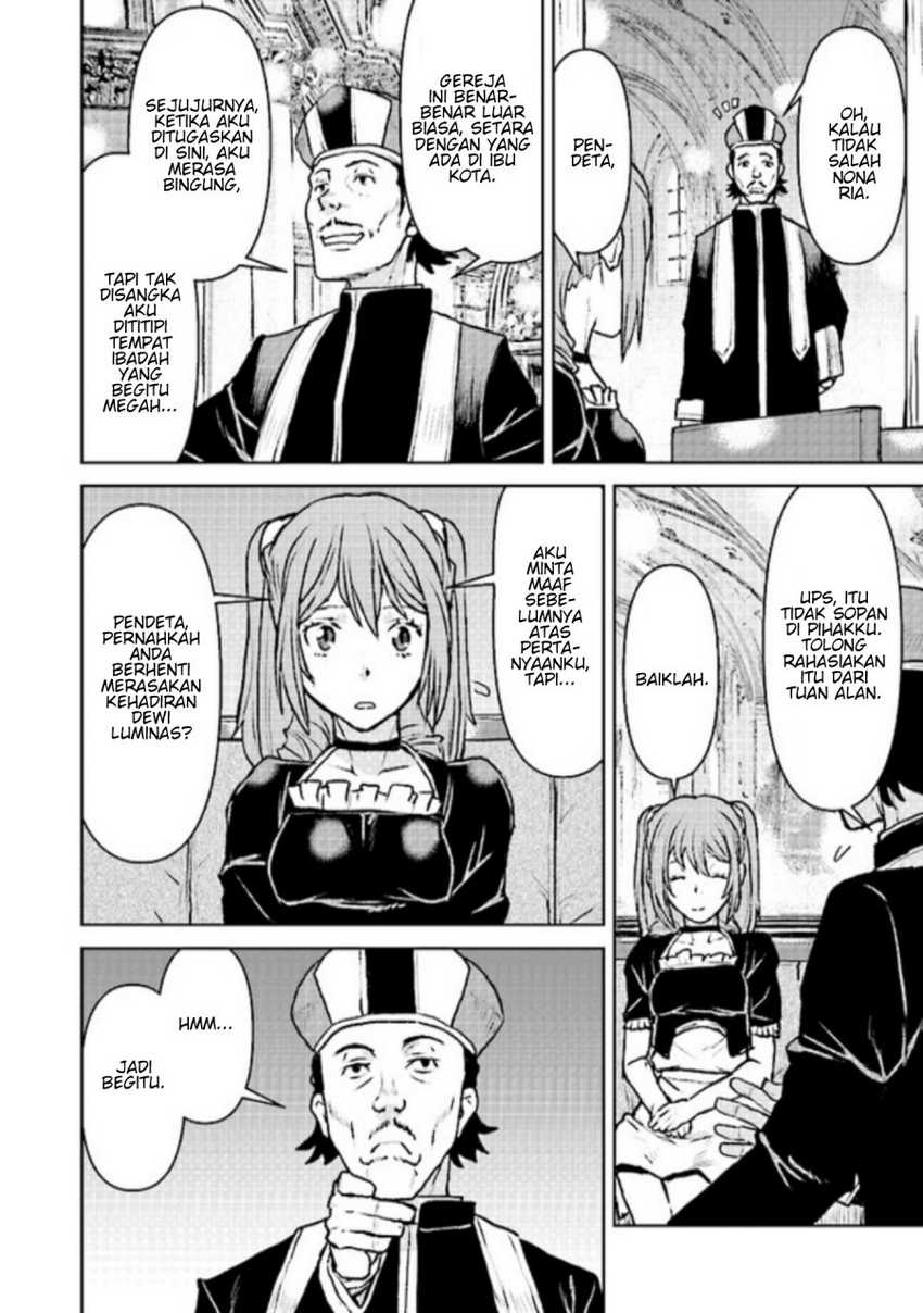 The Galactic Navy Officer Becomes an Adventurer Chapter 47 - halaman 19
