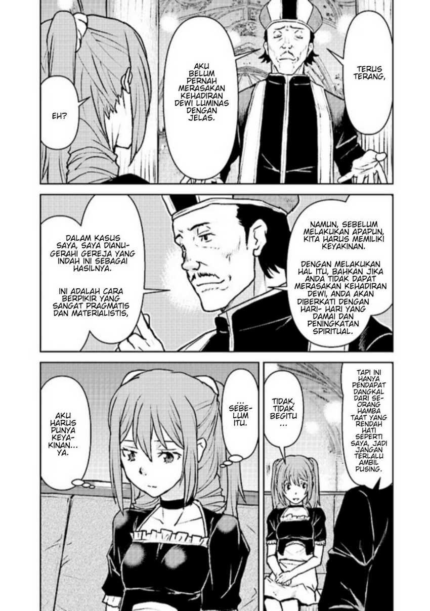 The Galactic Navy Officer Becomes an Adventurer Chapter 47 - halaman 20