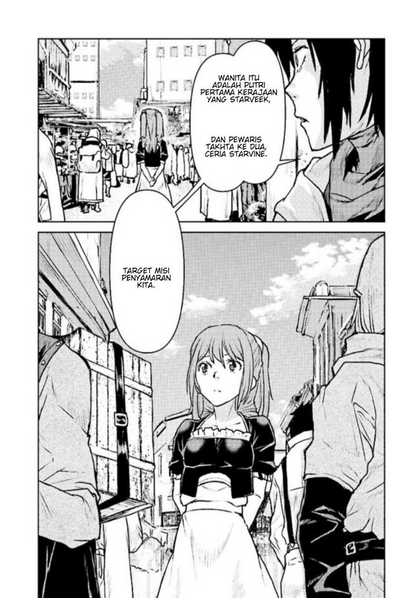 The Galactic Navy Officer Becomes an Adventurer Chapter 47 - halaman 30