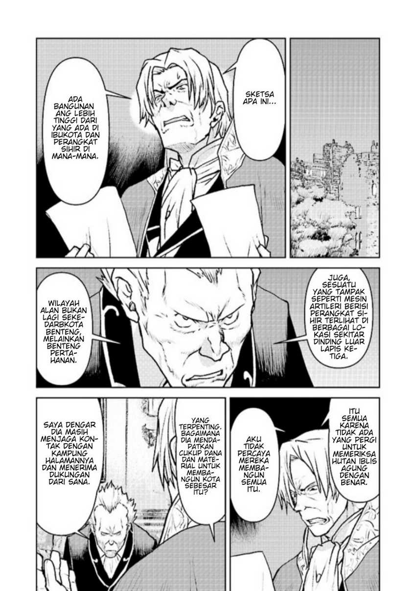 The Galactic Navy Officer Becomes an Adventurer Chapter 47 - halaman 31