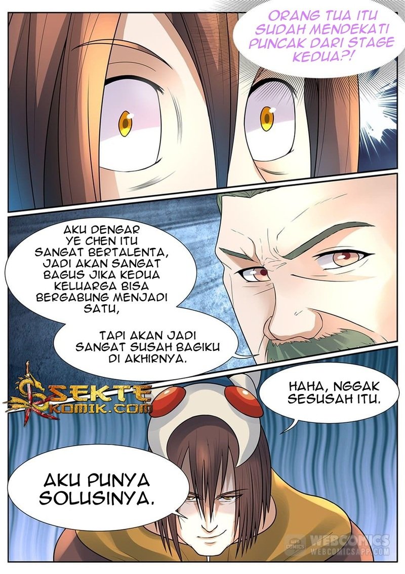 The Galactic Navy Officer Becomes an Adventurer Chapter 47 - halaman 4
