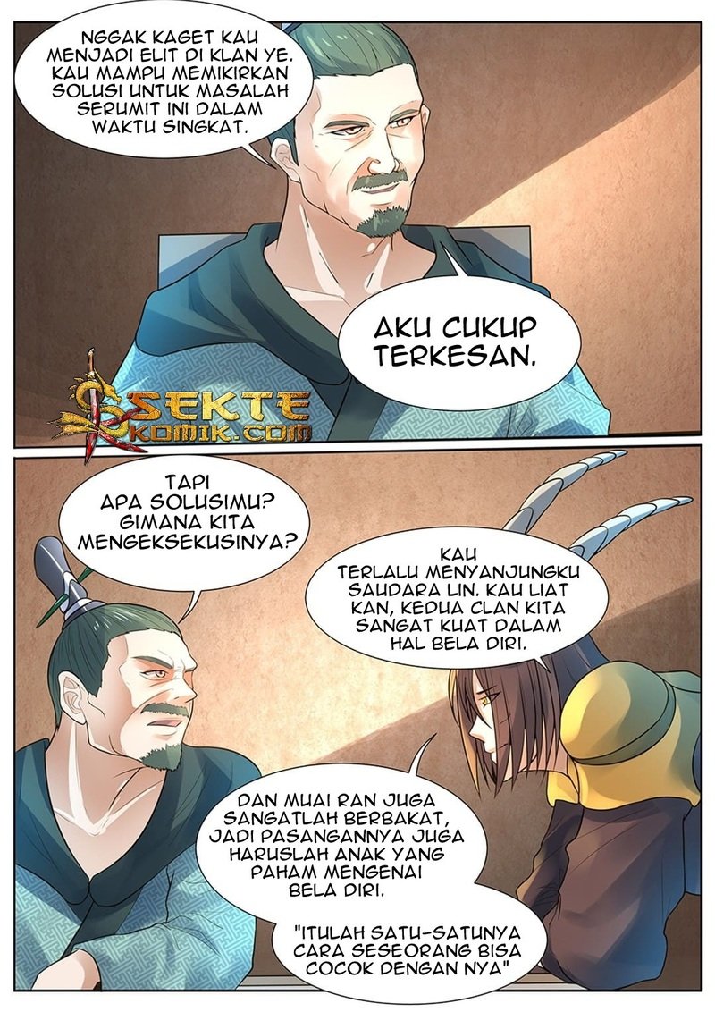 The Galactic Navy Officer Becomes an Adventurer Chapter 47 - halaman 5