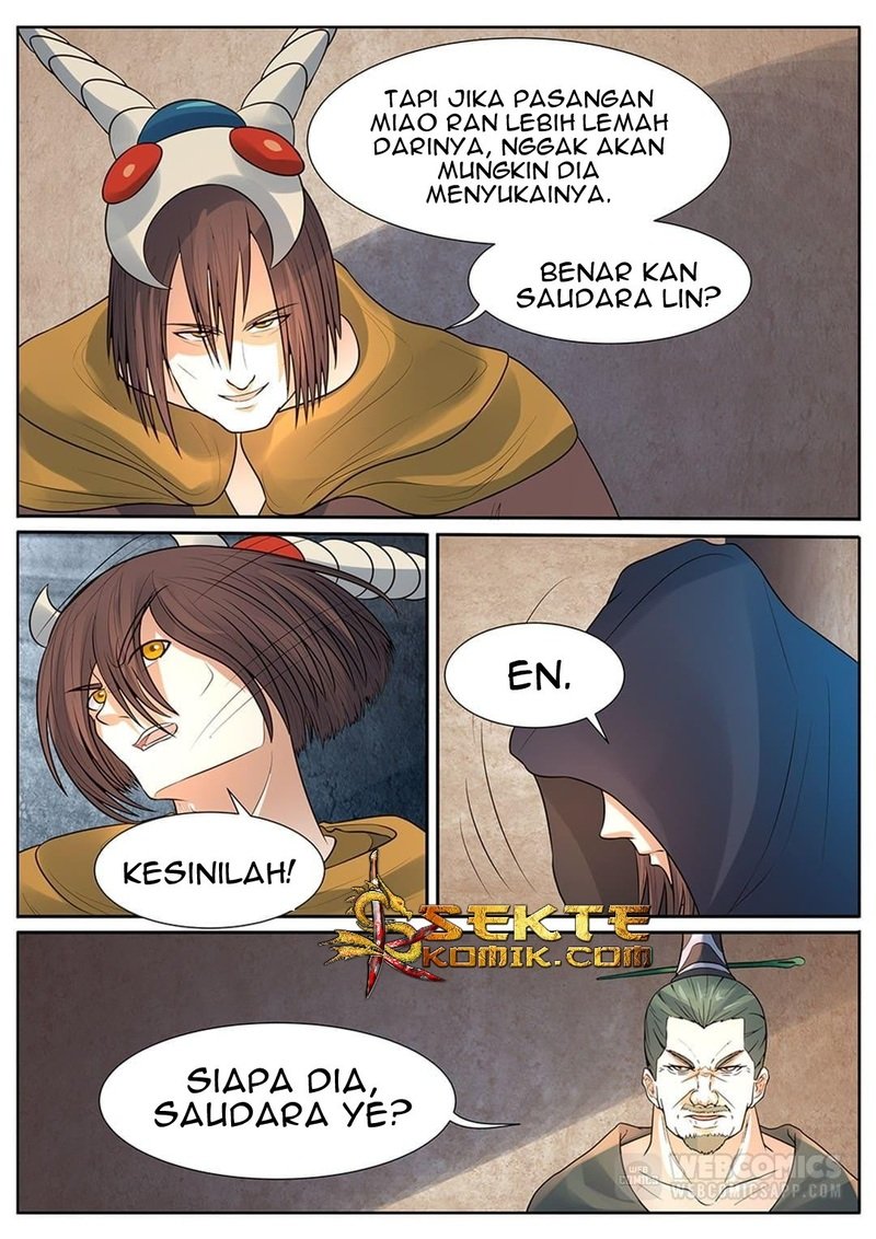 The Galactic Navy Officer Becomes an Adventurer Chapter 47 - halaman 6