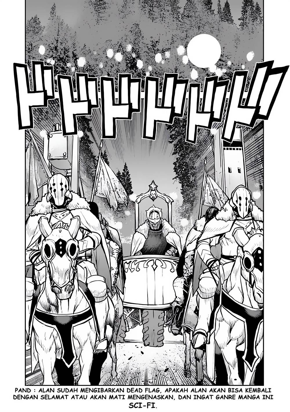 The Galactic Navy Officer Becomes an Adventurer Chapter 48.2 - halaman 17