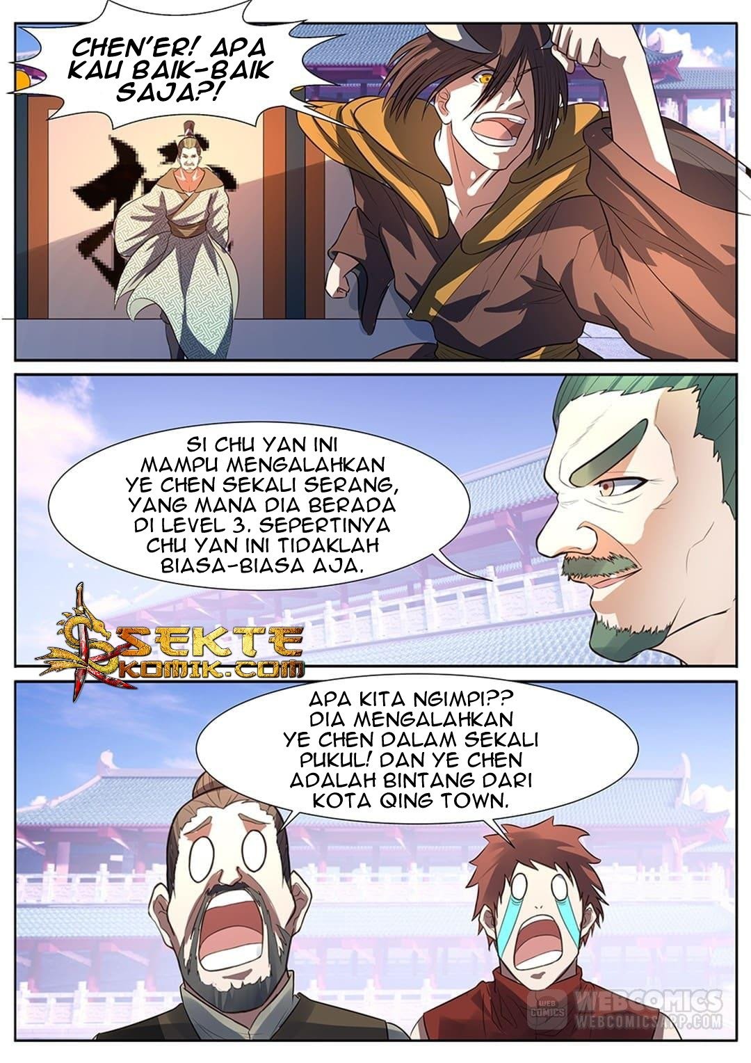 The Galactic Navy Officer Becomes an Adventurer Chapter 48.2 - halaman 6