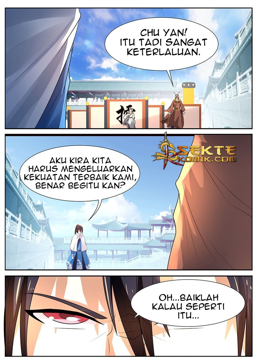 The Galactic Navy Officer Becomes an Adventurer Chapter 48.2 - halaman 7