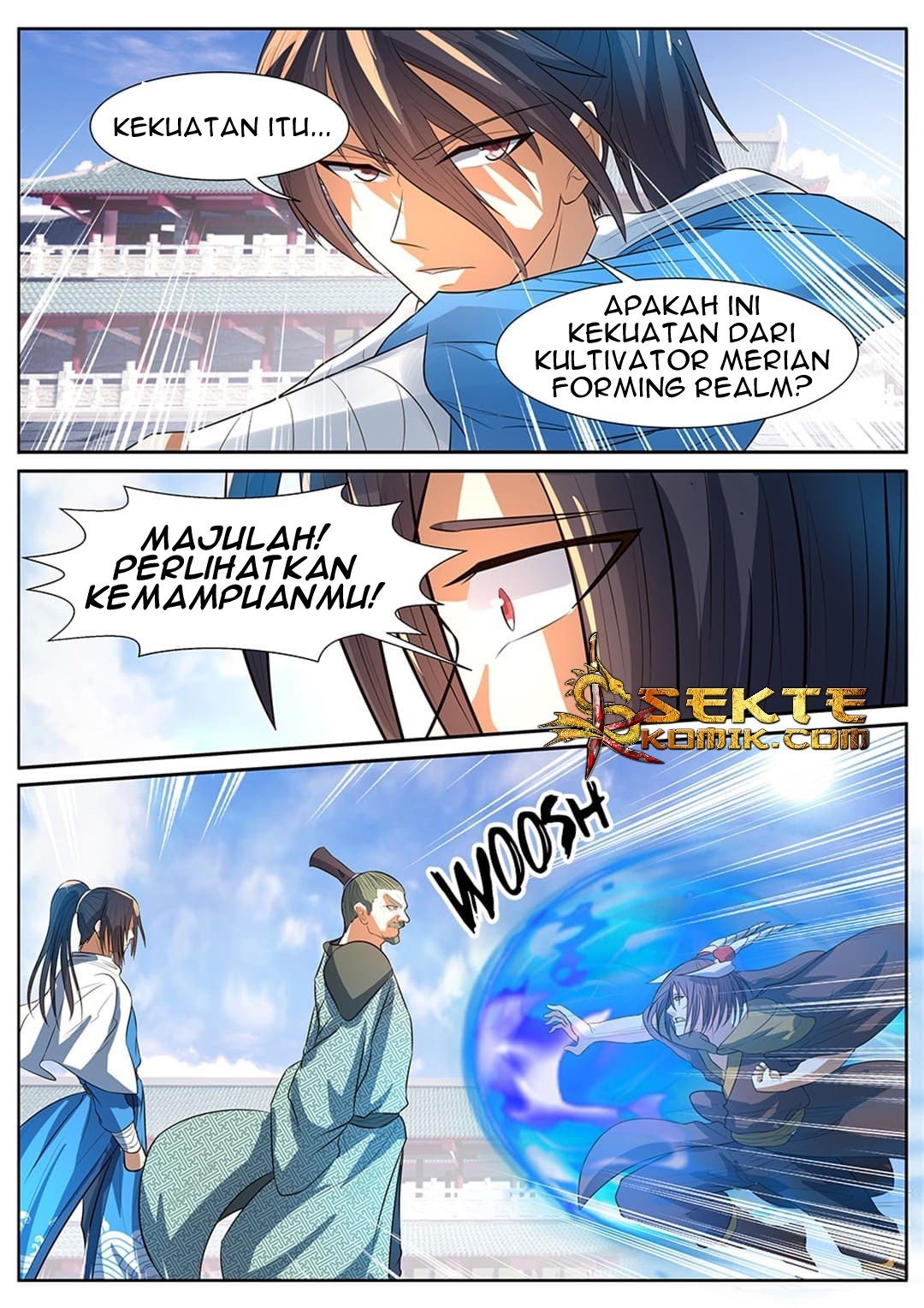 The Galactic Navy Officer Becomes an Adventurer Chapter 48.2 - halaman 9