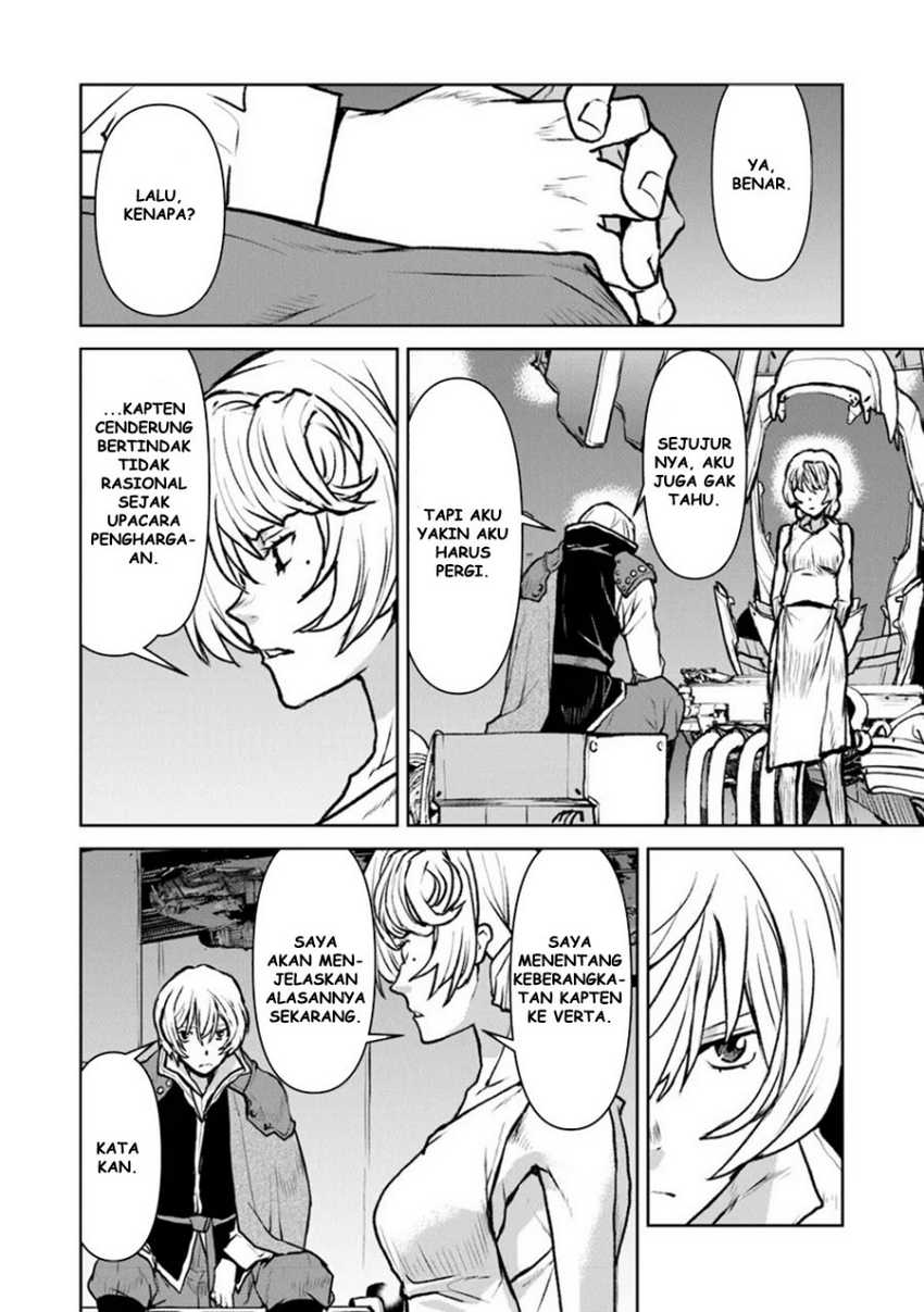 The Galactic Navy Officer Becomes an Adventurer Chapter 48 - halaman 13