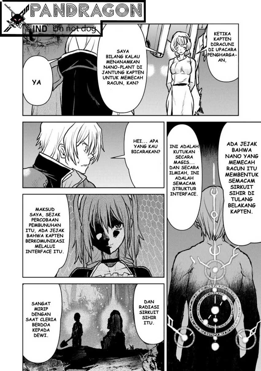 The Galactic Navy Officer Becomes an Adventurer Chapter 48 - halaman 15