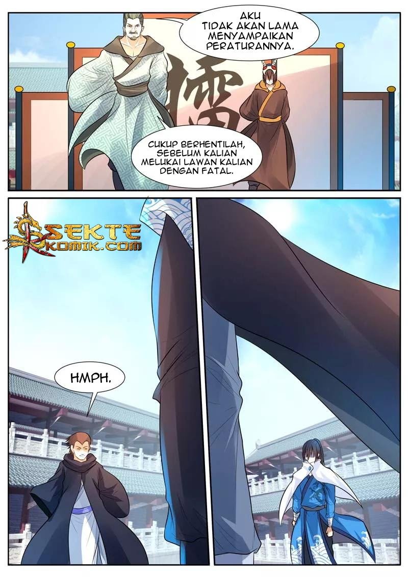 The Galactic Navy Officer Becomes an Adventurer Chapter 48 - halaman 3