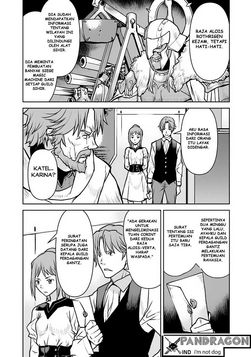 The Galactic Navy Officer Becomes an Adventurer Chapter 49.1 - halaman 16