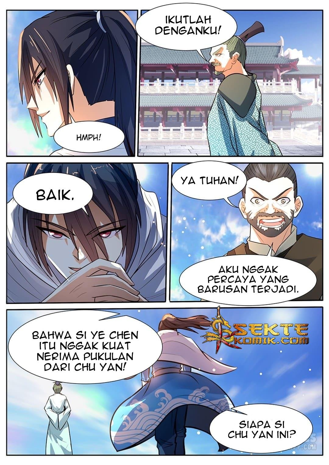The Galactic Navy Officer Becomes an Adventurer Chapter 49.1 - halaman 4