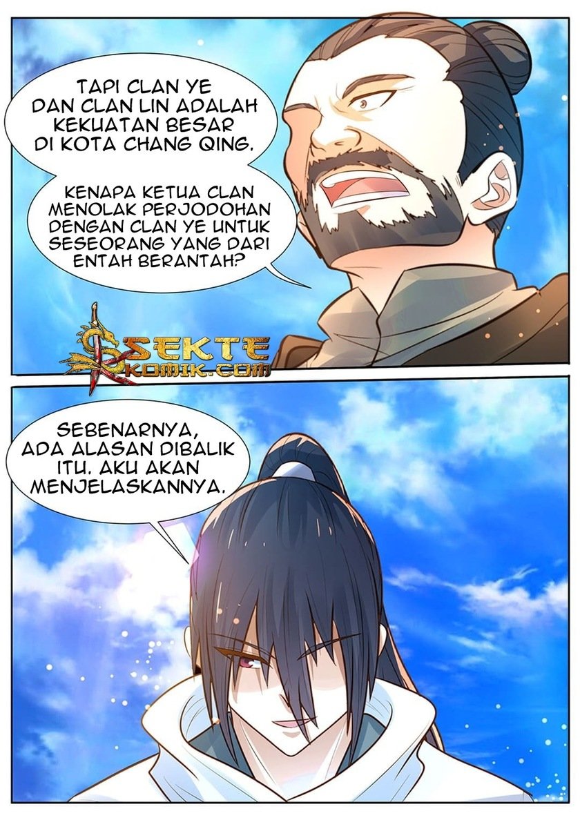 The Galactic Navy Officer Becomes an Adventurer Chapter 49.2 - halaman 11