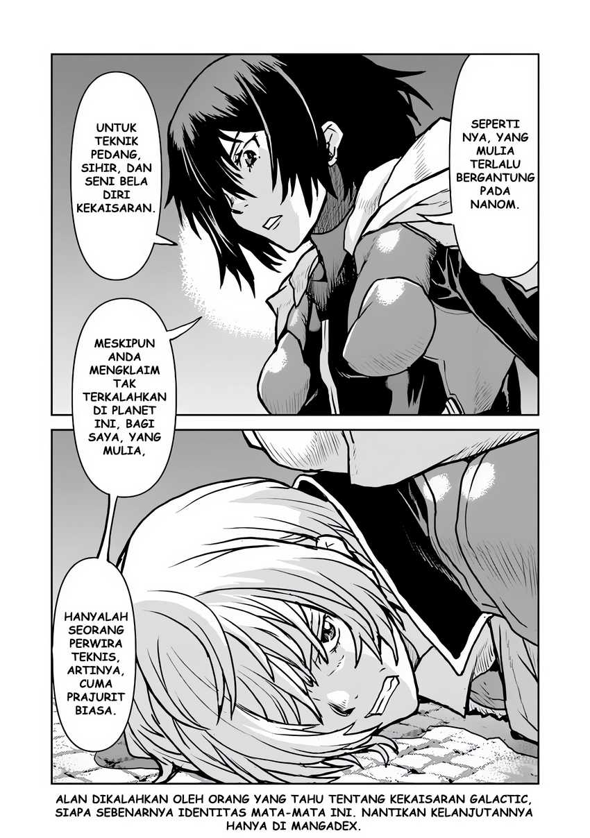 The Galactic Navy Officer Becomes an Adventurer Chapter 49.2 - halaman 15