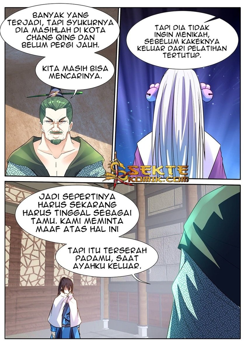 The Galactic Navy Officer Becomes an Adventurer Chapter 49.2 - halaman 3