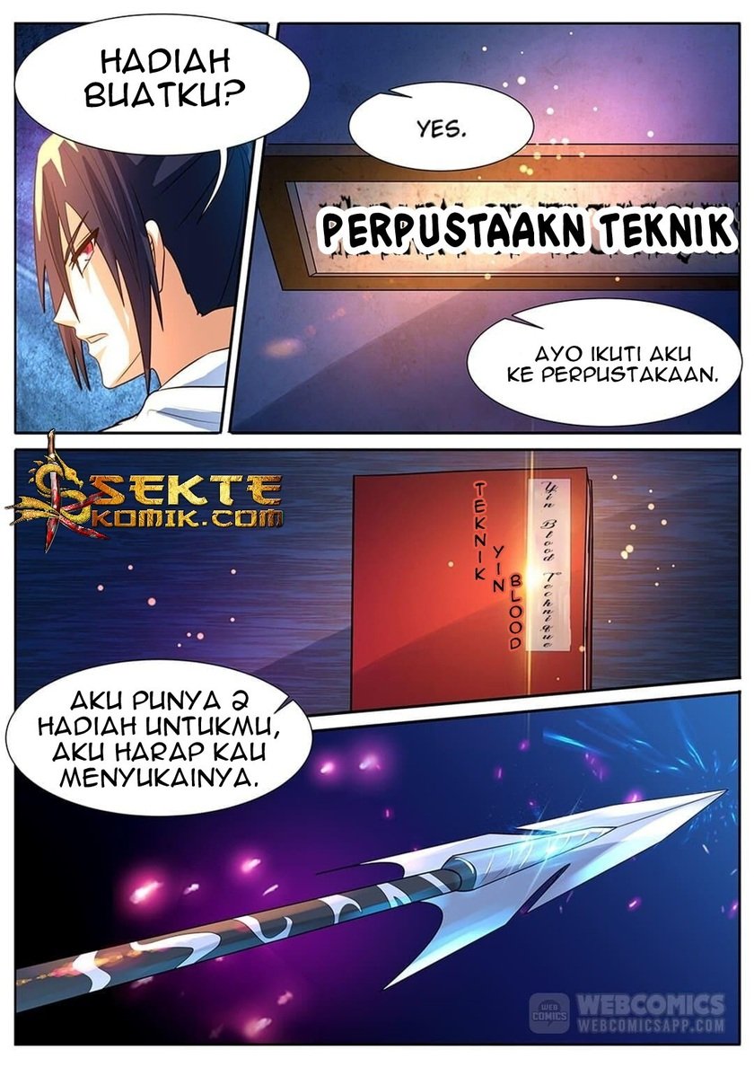 The Galactic Navy Officer Becomes an Adventurer Chapter 49.2 - halaman 6
