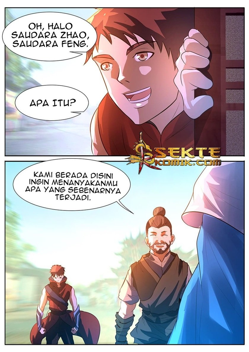 The Galactic Navy Officer Becomes an Adventurer Chapter 49.2 - halaman 9