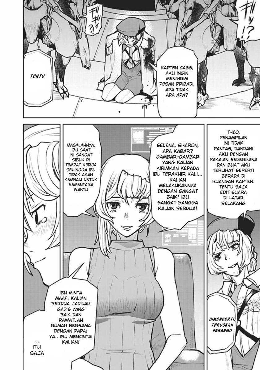 The Galactic Navy Officer Becomes an Adventurer Chapter 5 - halaman 19