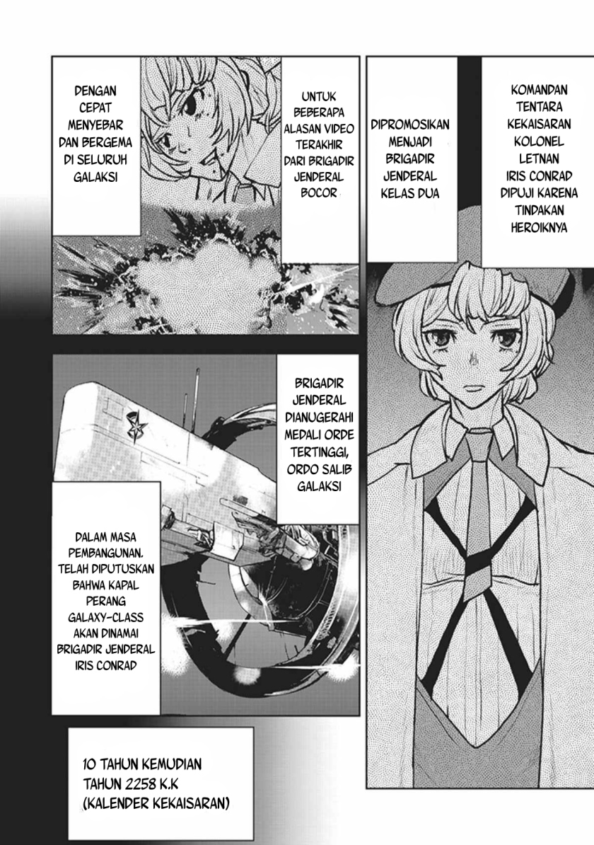 The Galactic Navy Officer Becomes an Adventurer Chapter 5 - halaman 21