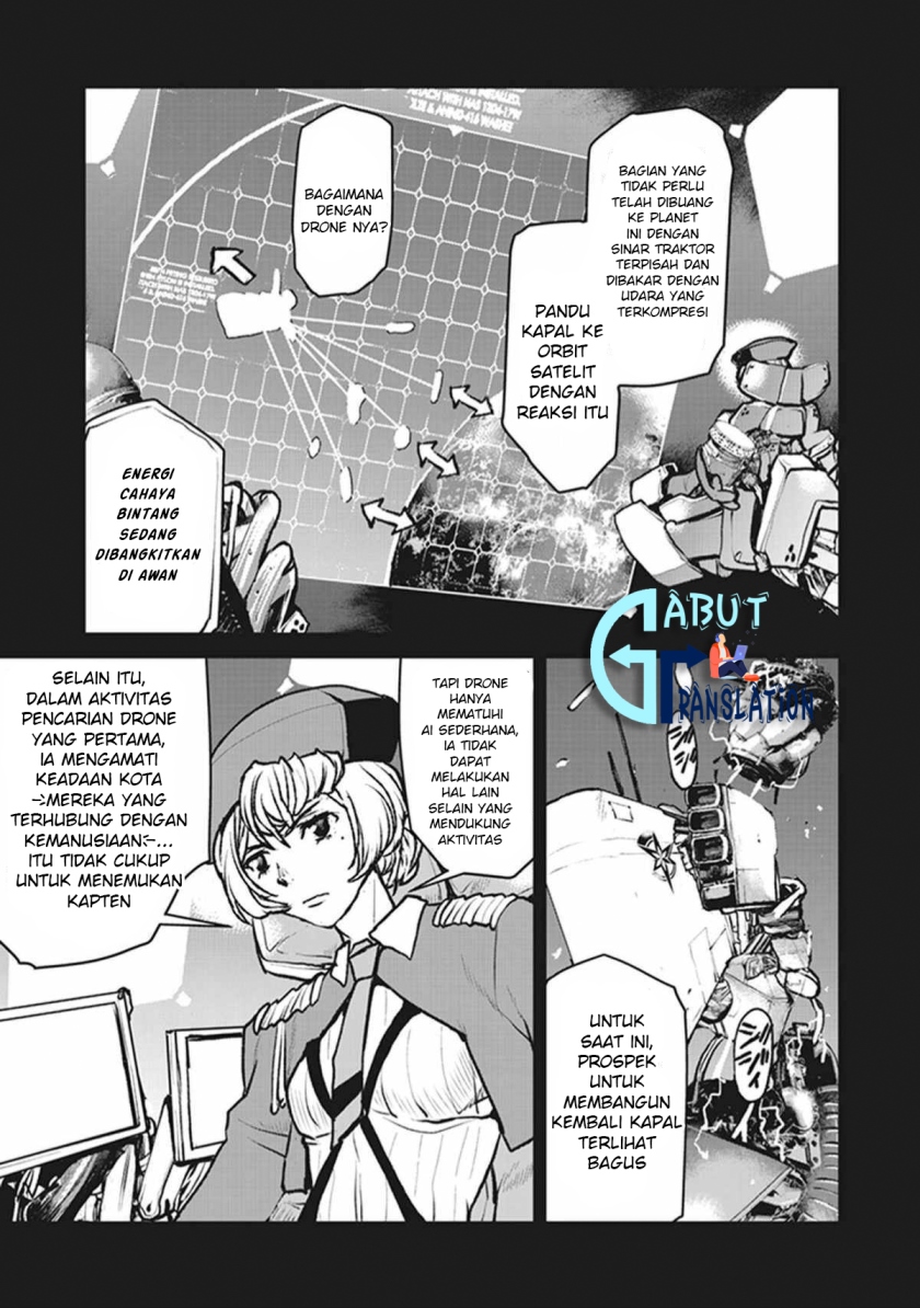 The Galactic Navy Officer Becomes an Adventurer Chapter 5 - halaman 22