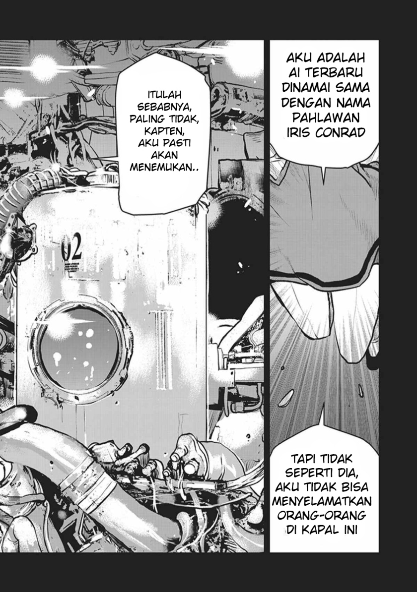 The Galactic Navy Officer Becomes an Adventurer Chapter 5 - halaman 23