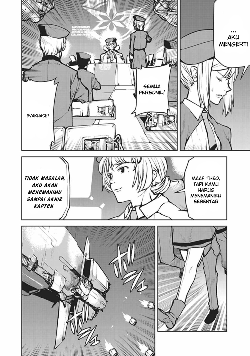 The Galactic Navy Officer Becomes an Adventurer Chapter 5 - halaman 9