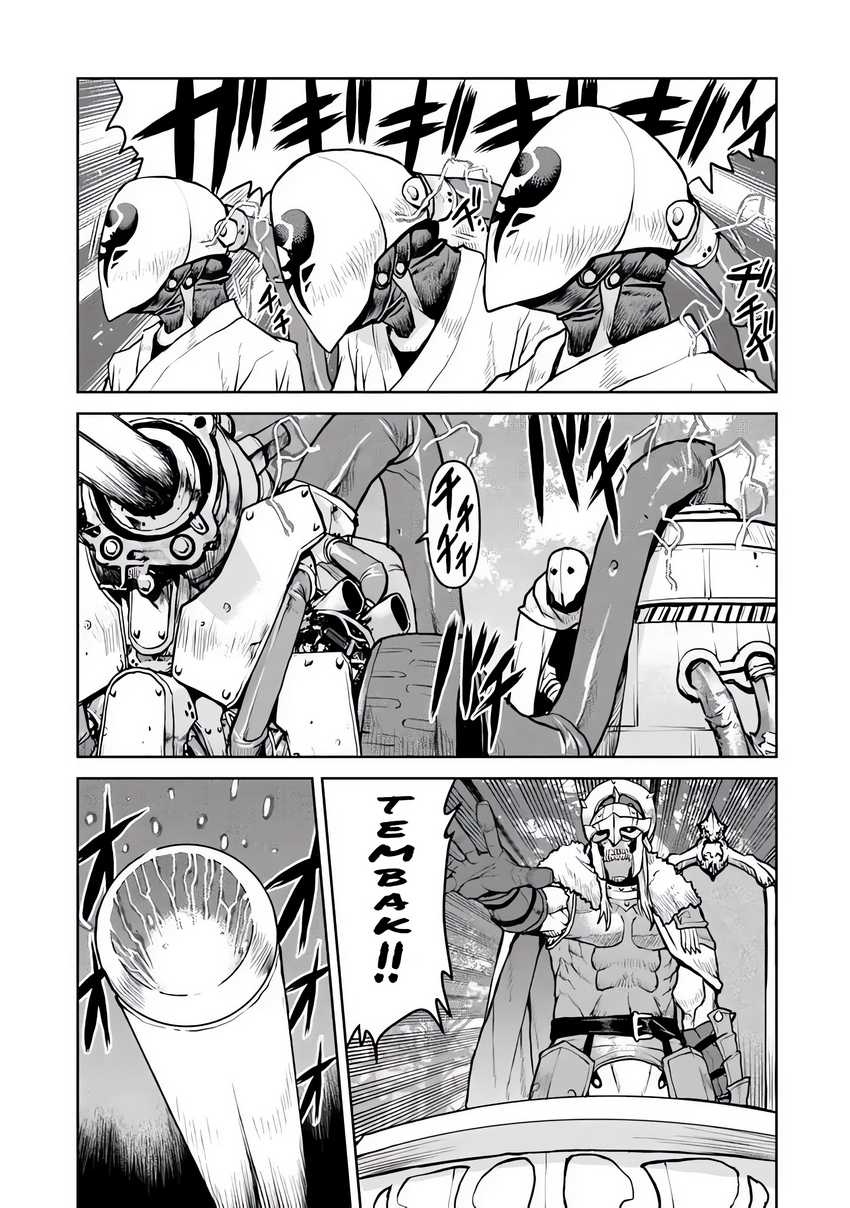 The Galactic Navy Officer Becomes an Adventurer Chapter 50.2 - halaman 11