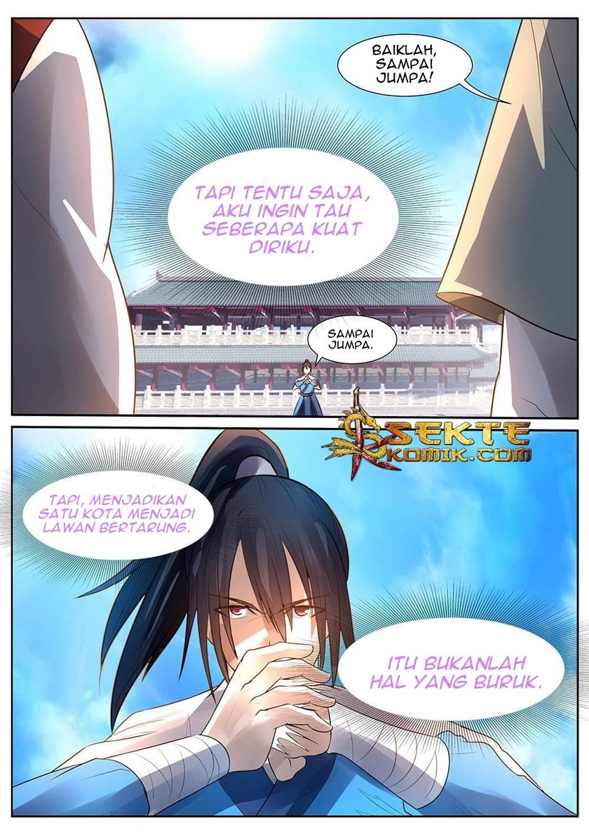 The Galactic Navy Officer Becomes an Adventurer Chapter 50.2 - halaman 3