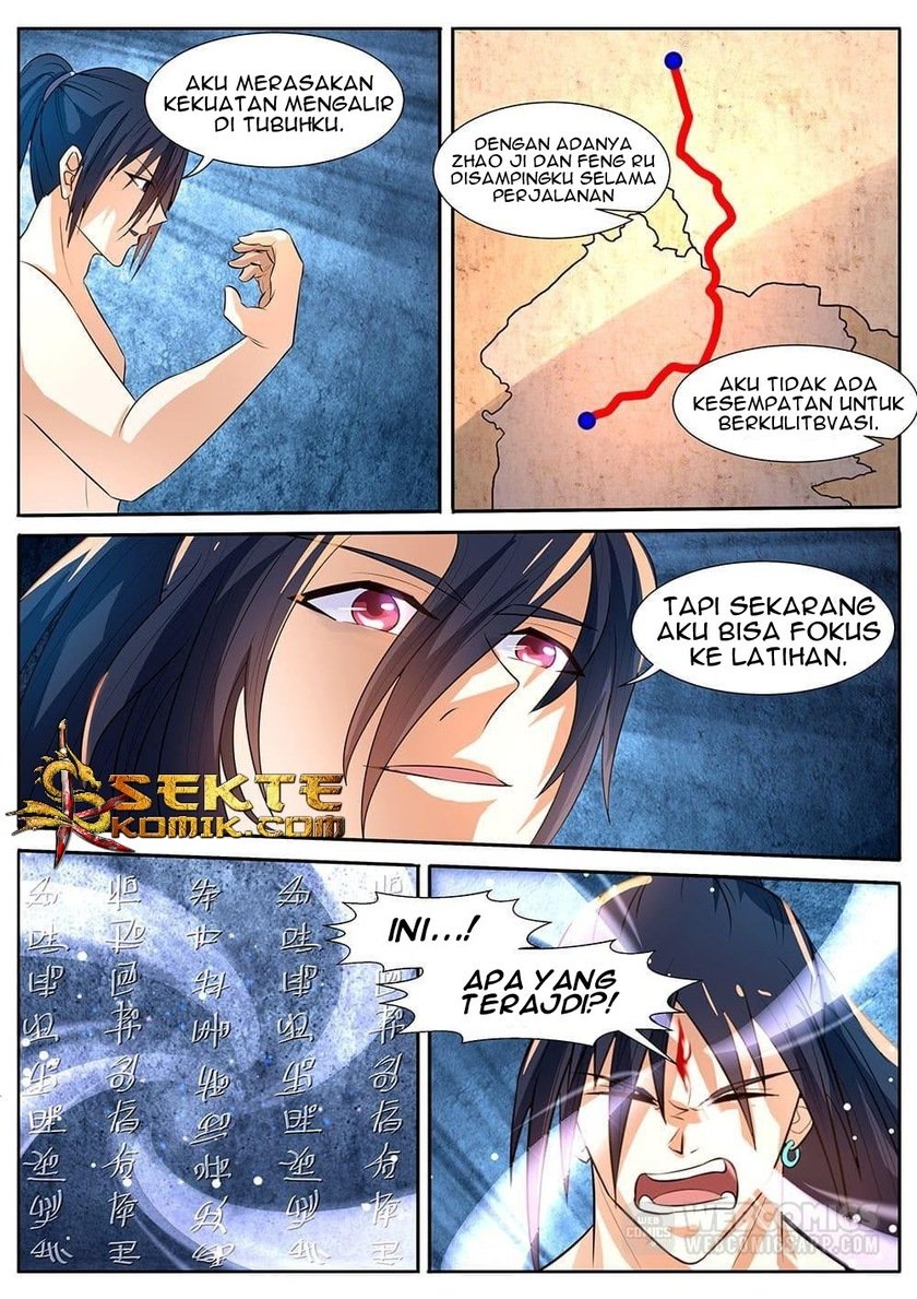 The Galactic Navy Officer Becomes an Adventurer Chapter 50.2 - halaman 6