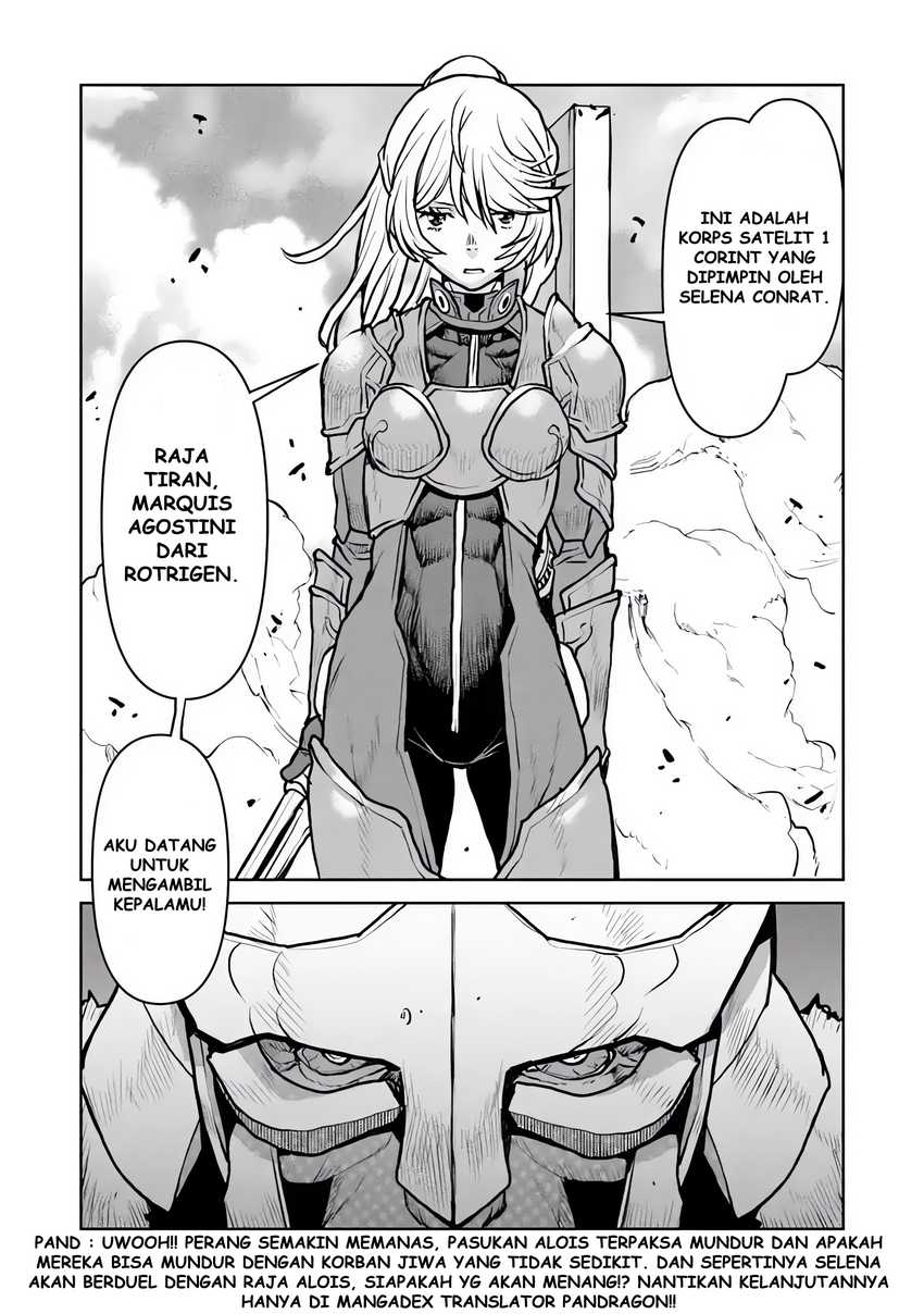 The Galactic Navy Officer Becomes an Adventurer Chapter 51.2 - halaman 16