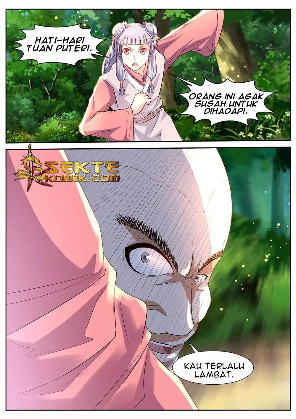 The Galactic Navy Officer Becomes an Adventurer Chapter 52.1 - halaman 9