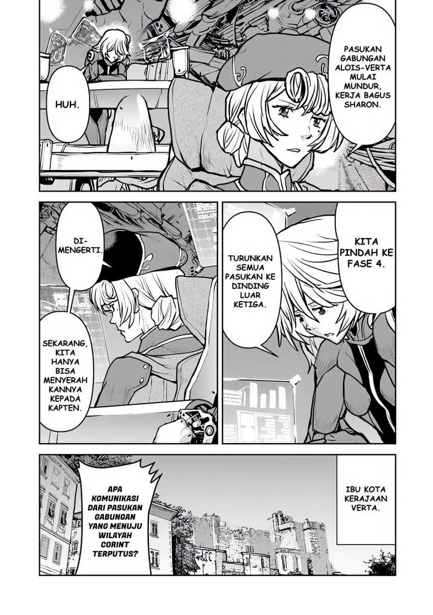 The Galactic Navy Officer Becomes an Adventurer Chapter 52.2 - halaman 16
