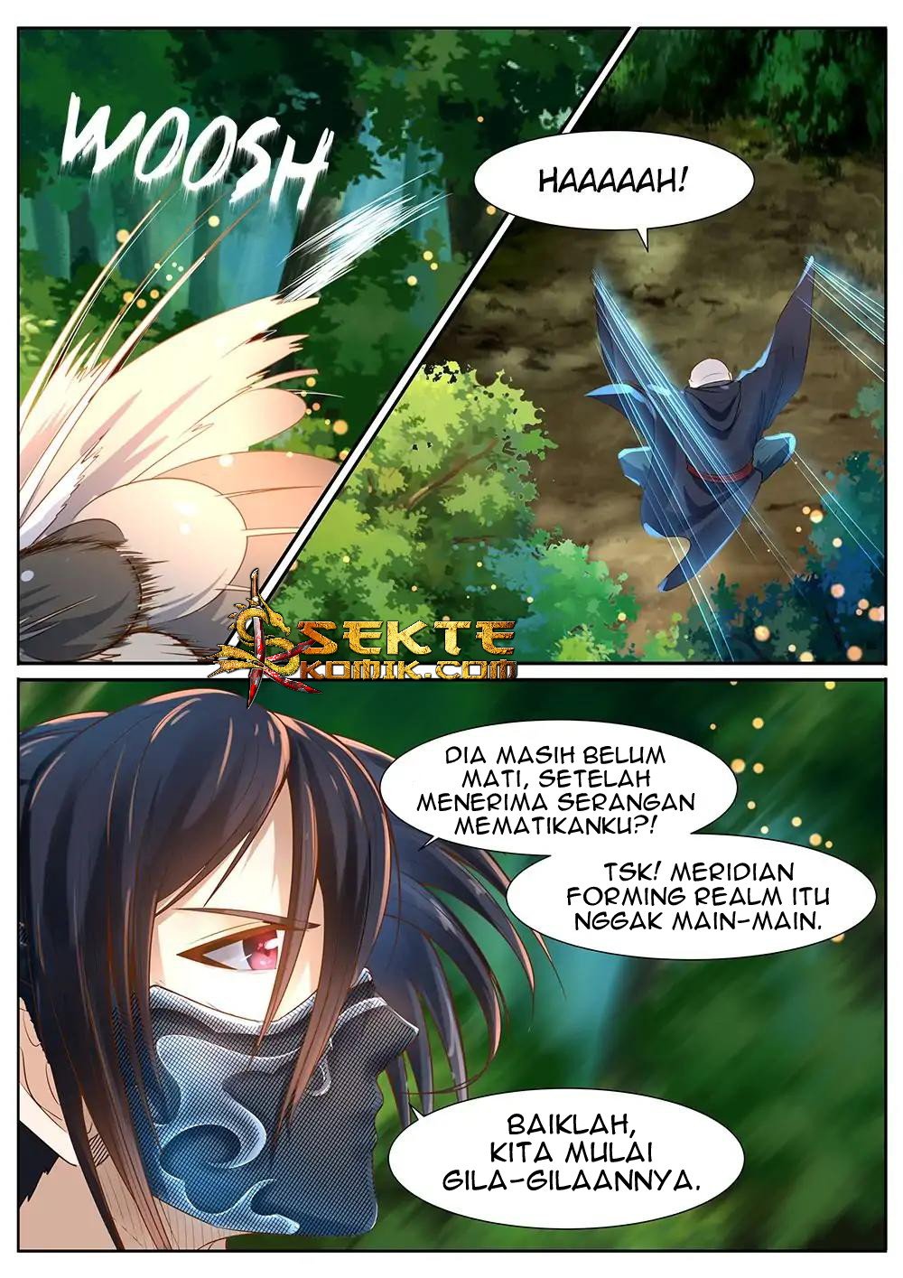The Galactic Navy Officer Becomes an Adventurer Chapter 53 - halaman 8