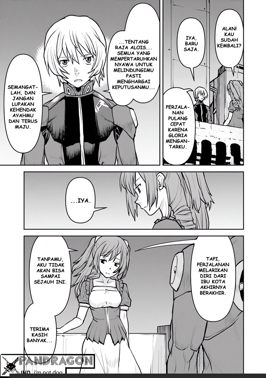The Galactic Navy Officer Becomes an Adventurer Chapter 54 - halaman 14