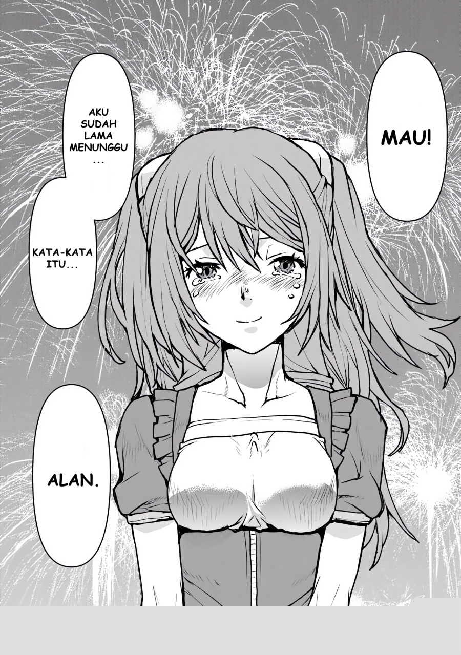 The Galactic Navy Officer Becomes an Adventurer Chapter 54 - halaman 19