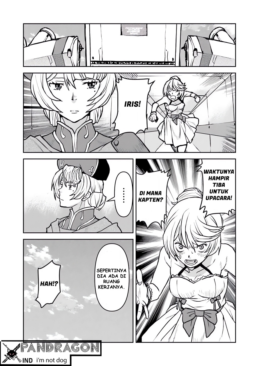 The Galactic Navy Officer Becomes an Adventurer Chapter 54 - halaman 26