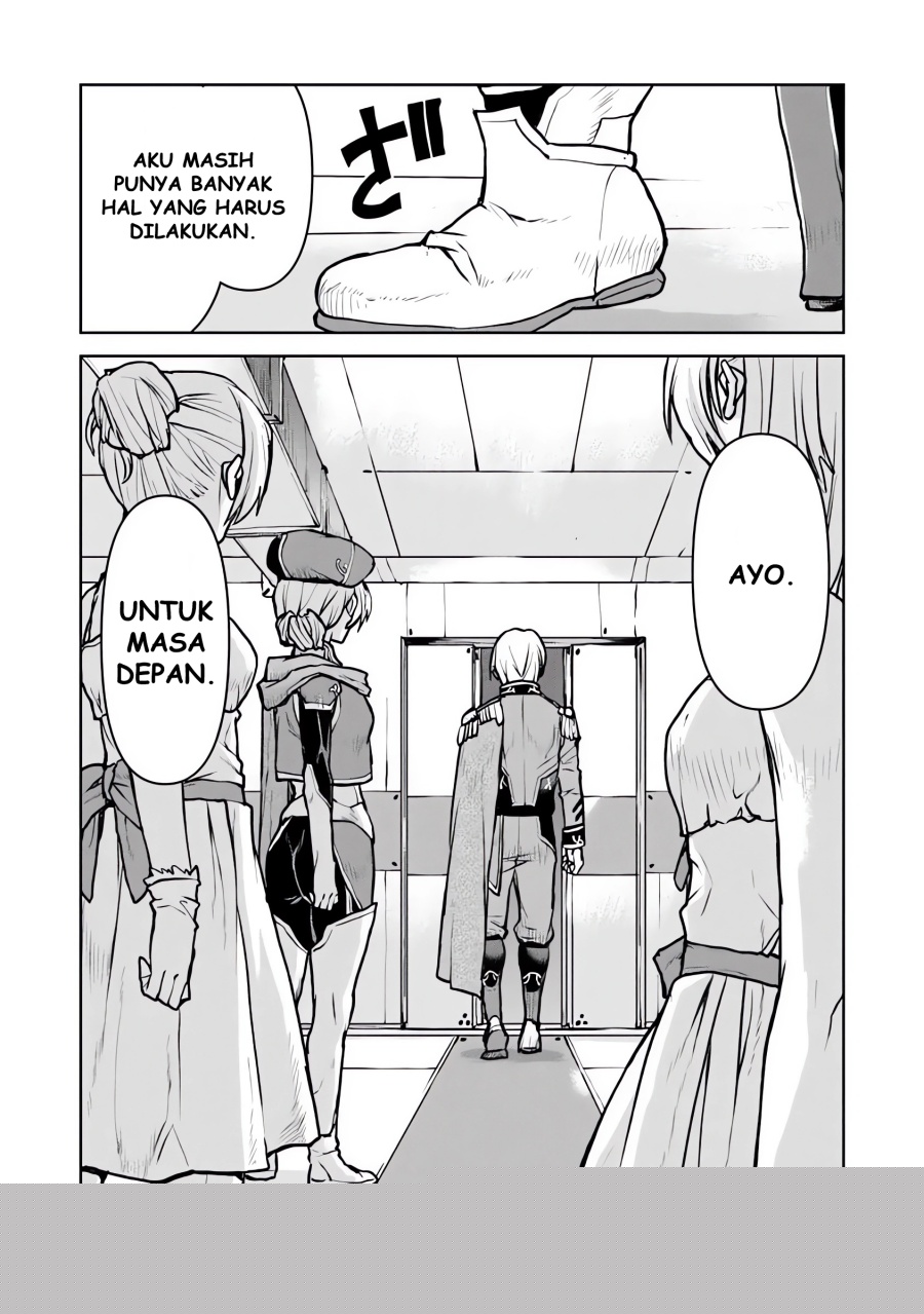 The Galactic Navy Officer Becomes an Adventurer Chapter 54 - halaman 31