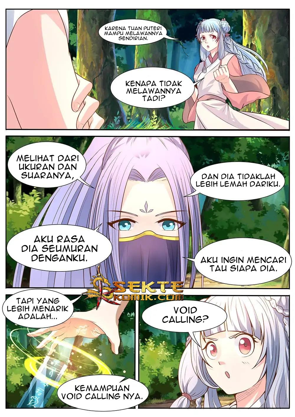 The Galactic Navy Officer Becomes an Adventurer Chapter 54 - halaman 7