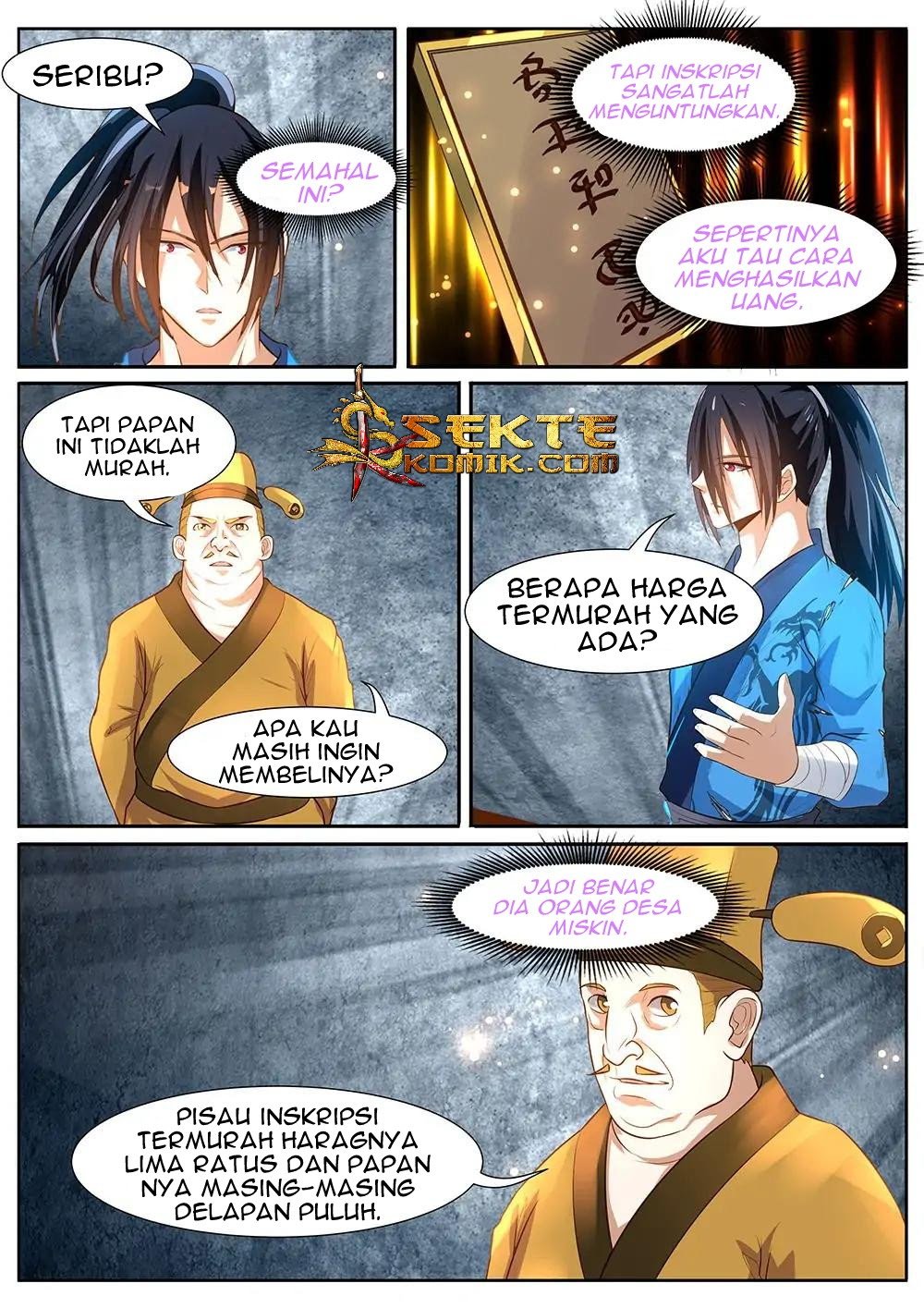 The Galactic Navy Officer Becomes an Adventurer Chapter 55 - halaman 10