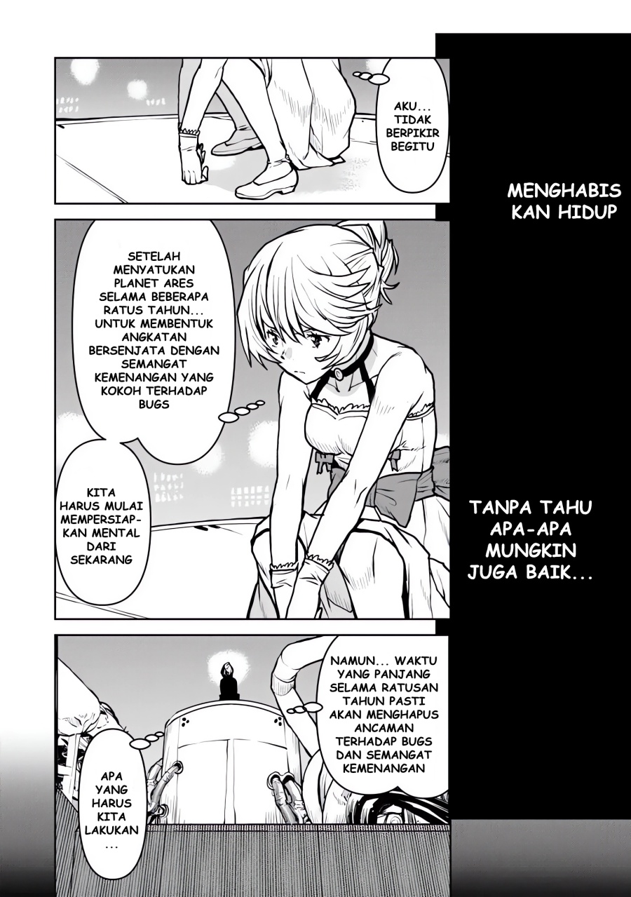 The Galactic Navy Officer Becomes an Adventurer Chapter 55 - halaman 13
