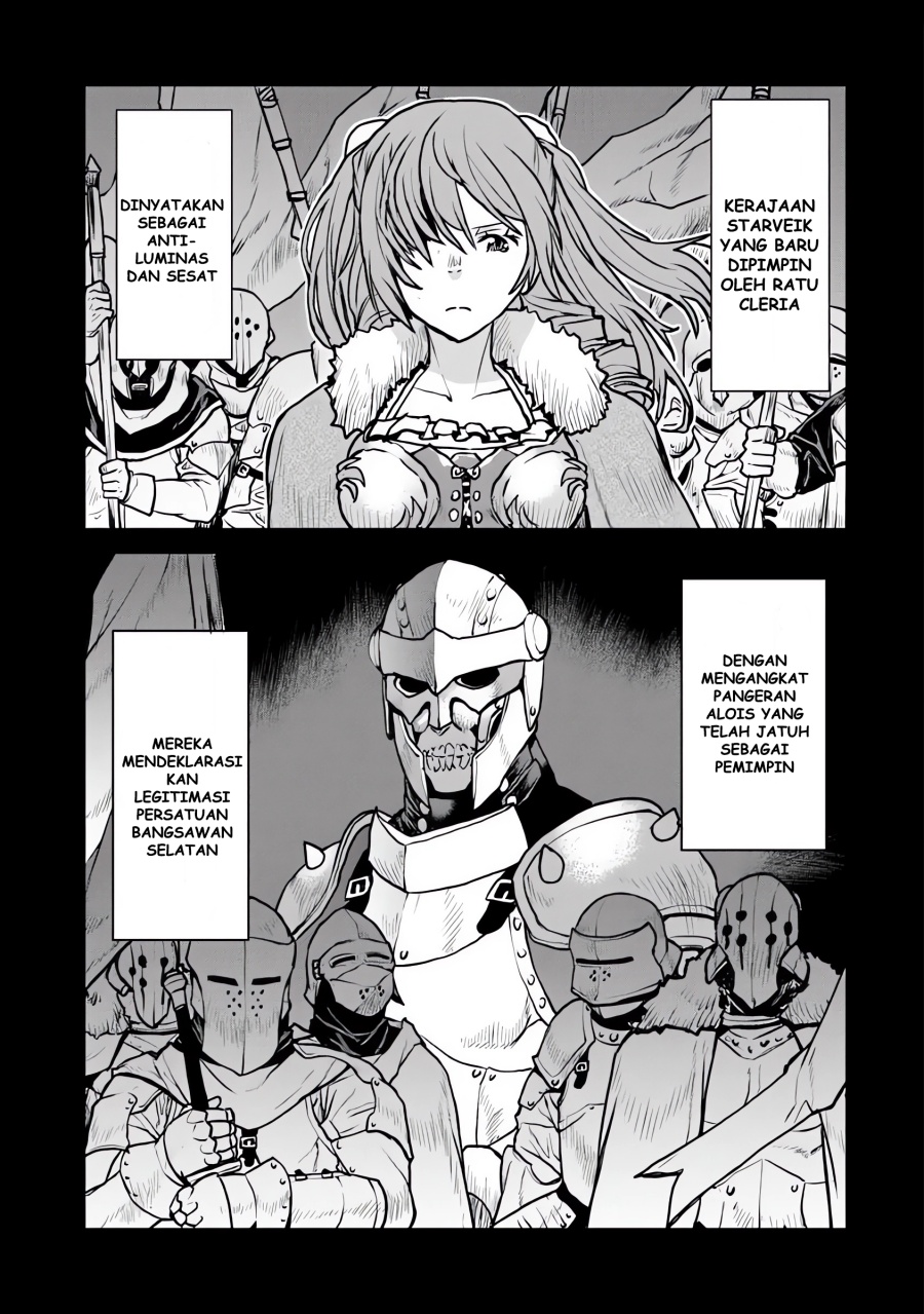 The Galactic Navy Officer Becomes an Adventurer Chapter 55 - halaman 16