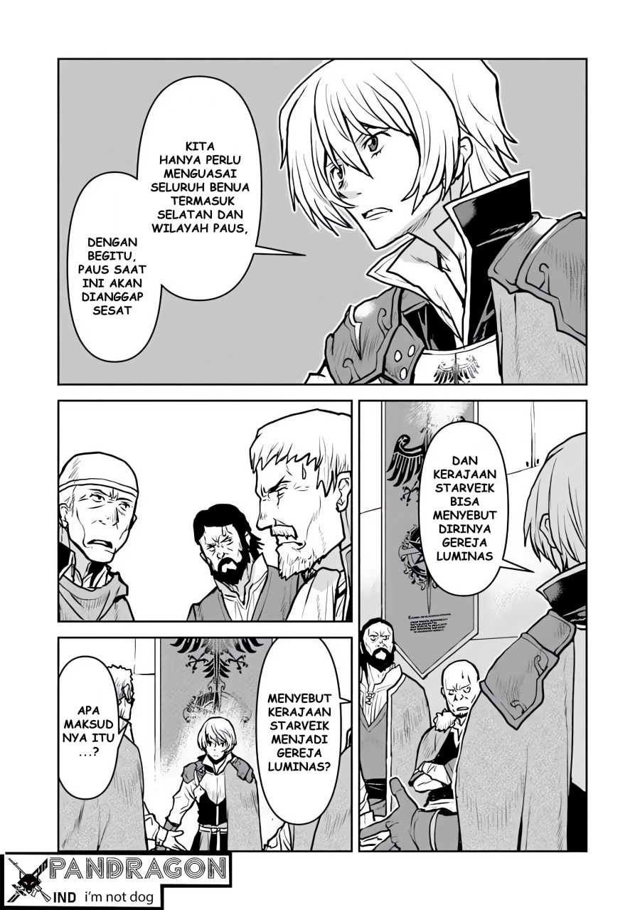 The Galactic Navy Officer Becomes an Adventurer Chapter 55 - halaman 22