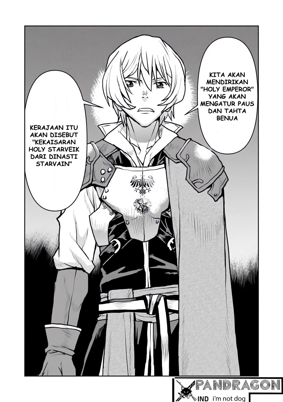 The Galactic Navy Officer Becomes an Adventurer Chapter 55 - halaman 23
