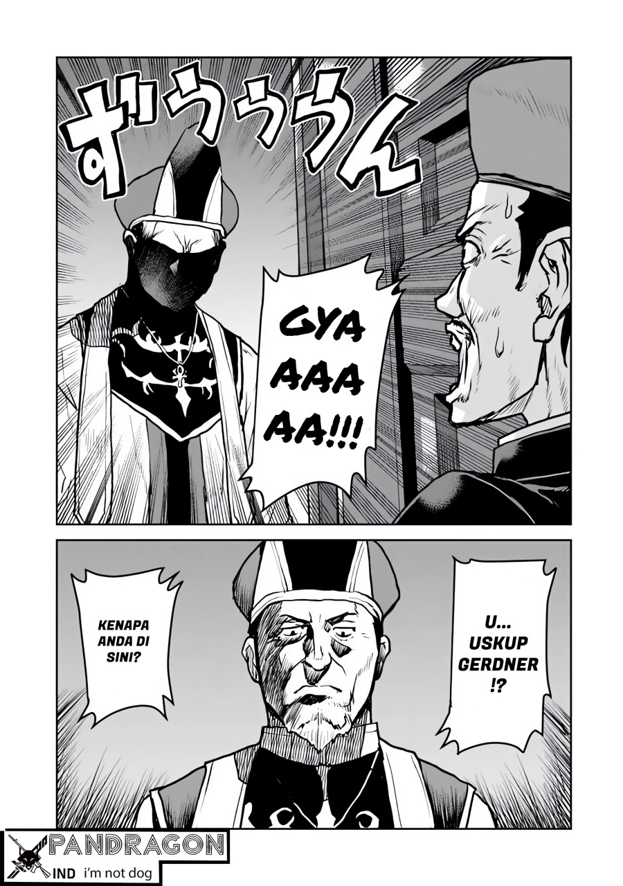 The Galactic Navy Officer Becomes an Adventurer Chapter 55 - halaman 26