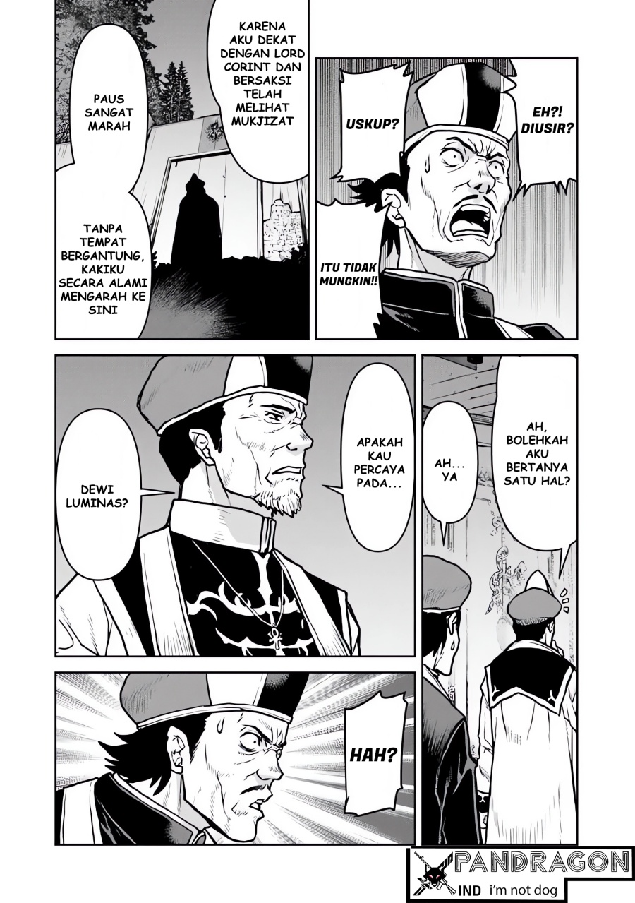 The Galactic Navy Officer Becomes an Adventurer Chapter 55 - halaman 29