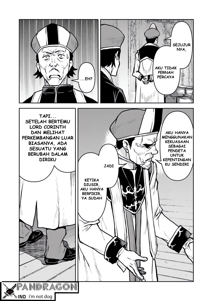 The Galactic Navy Officer Becomes an Adventurer Chapter 55 - halaman 30