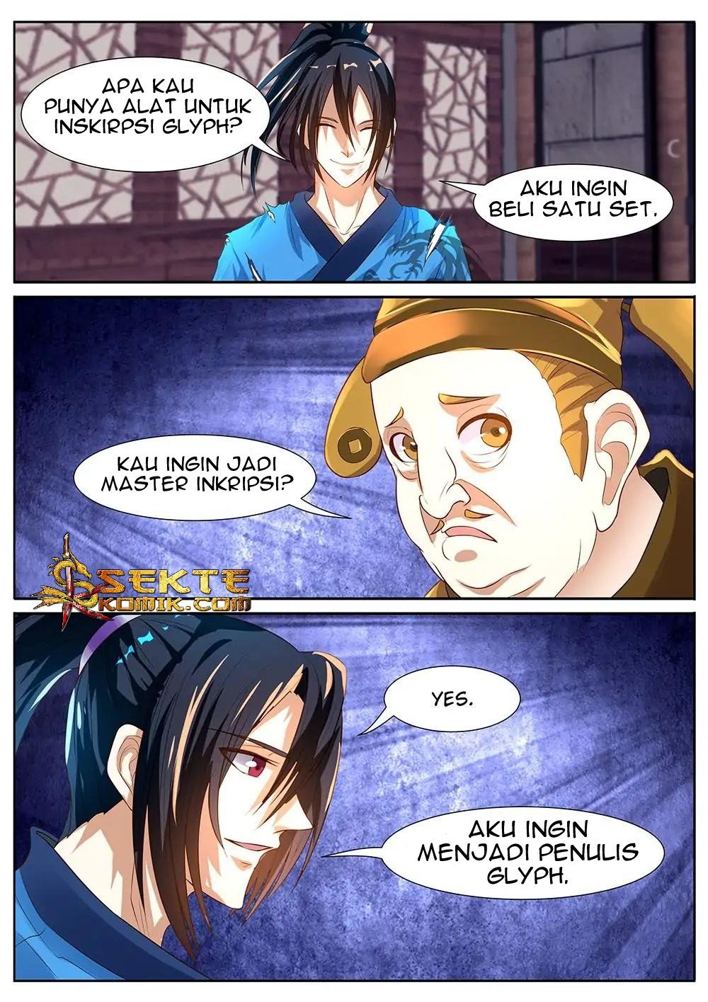The Galactic Navy Officer Becomes an Adventurer Chapter 55 - halaman 5