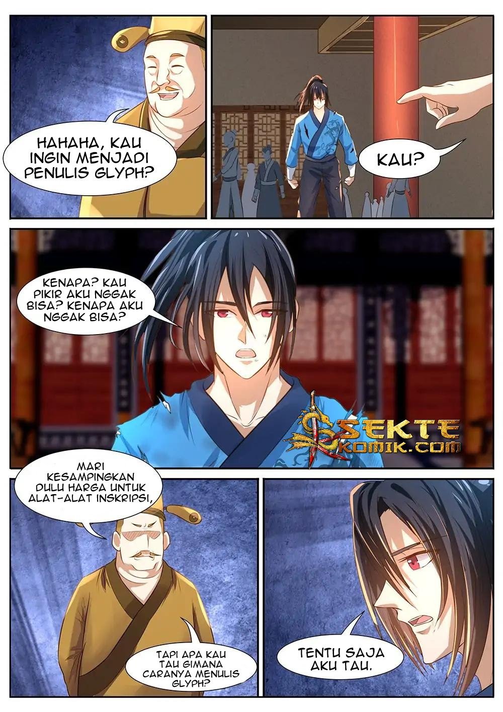 The Galactic Navy Officer Becomes an Adventurer Chapter 55 - halaman 6